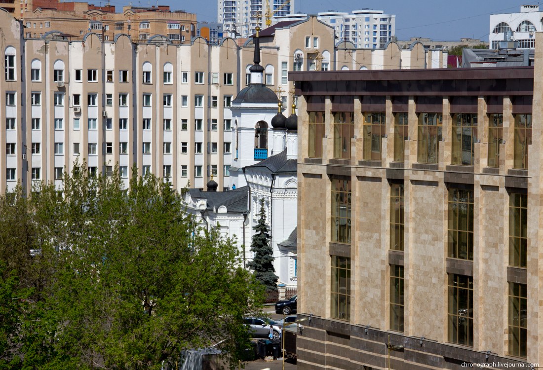 Saransk (Саранск)
